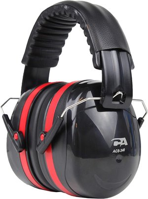 Cyber Acoustics Hearing protection