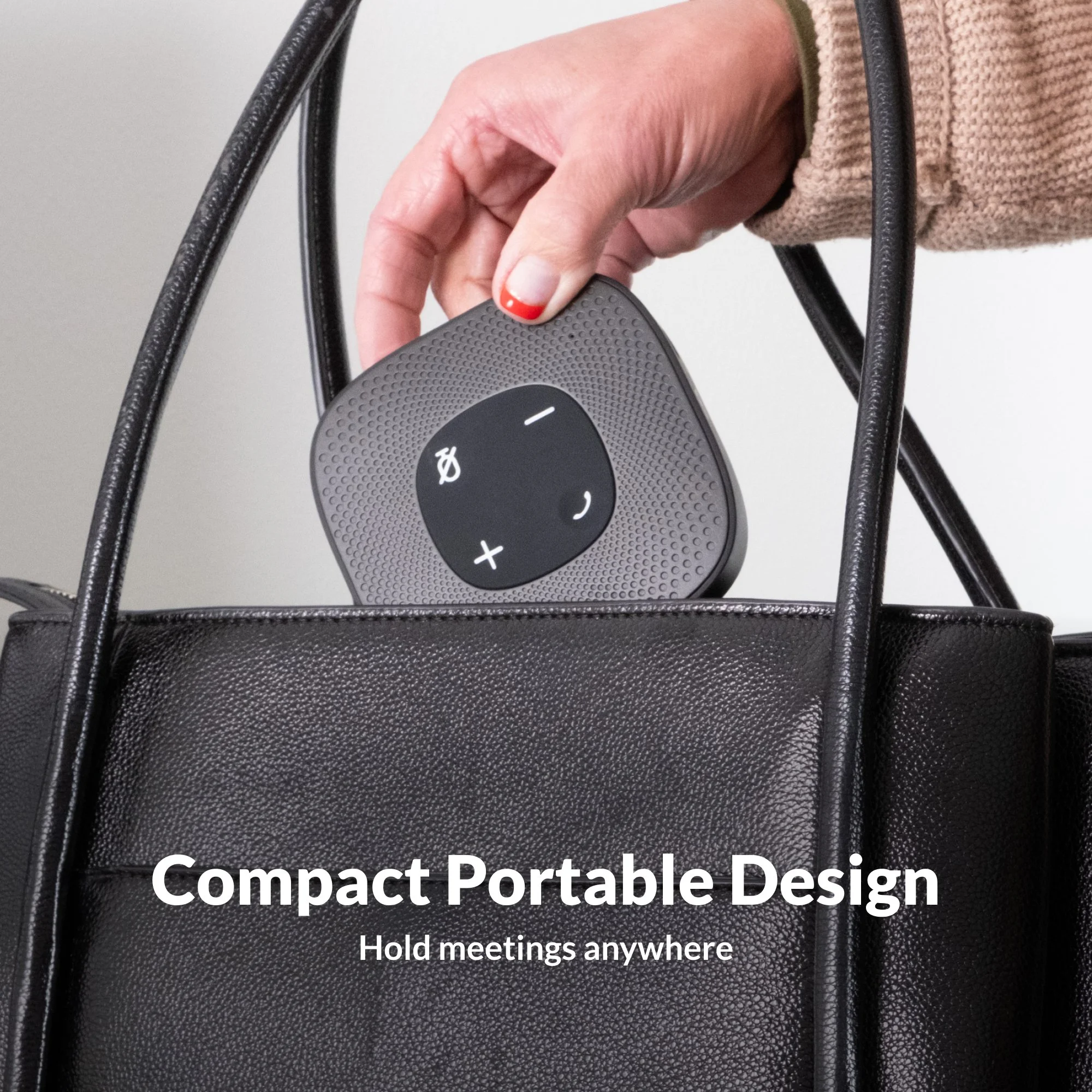 SP-2000 compact and portable speakerphone