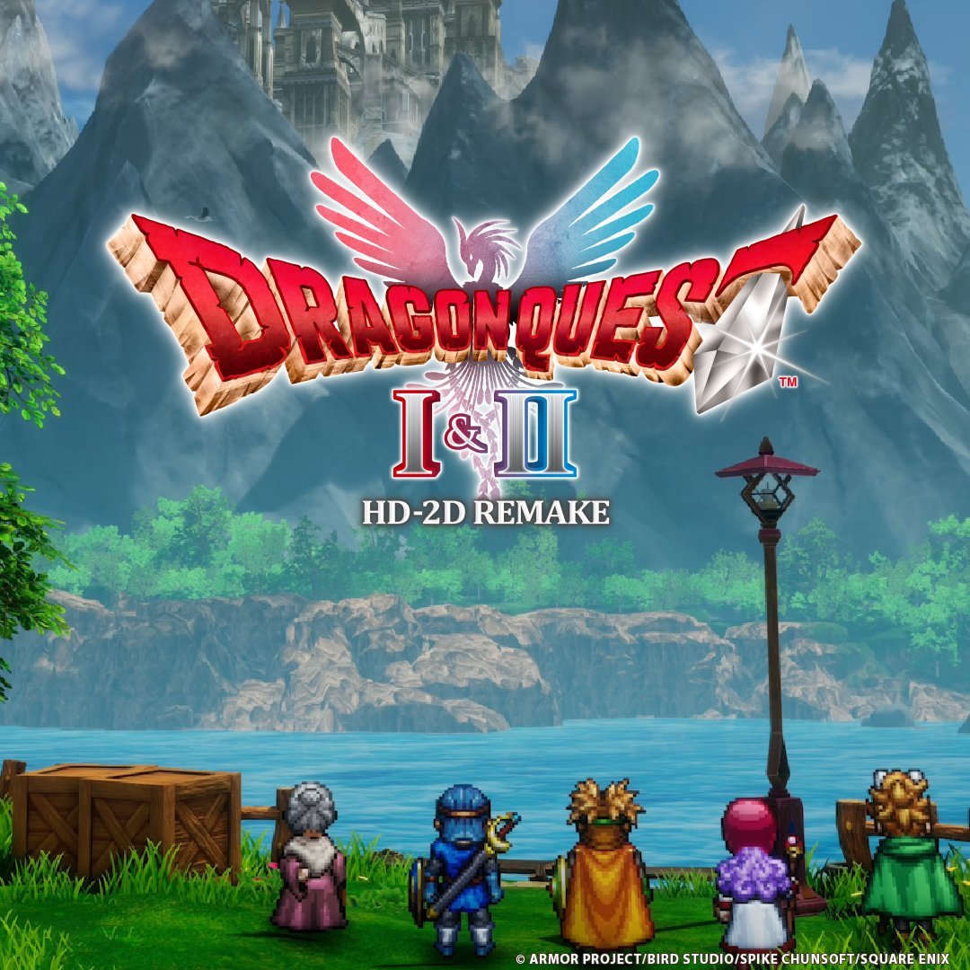 Dragon Quest I and II voice actor Gwaelin