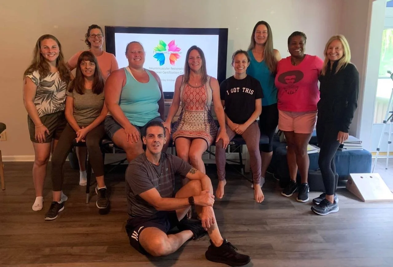 Neuromuscular Restoration Certification