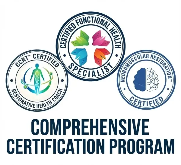 Healing With Excellence professional certification programs