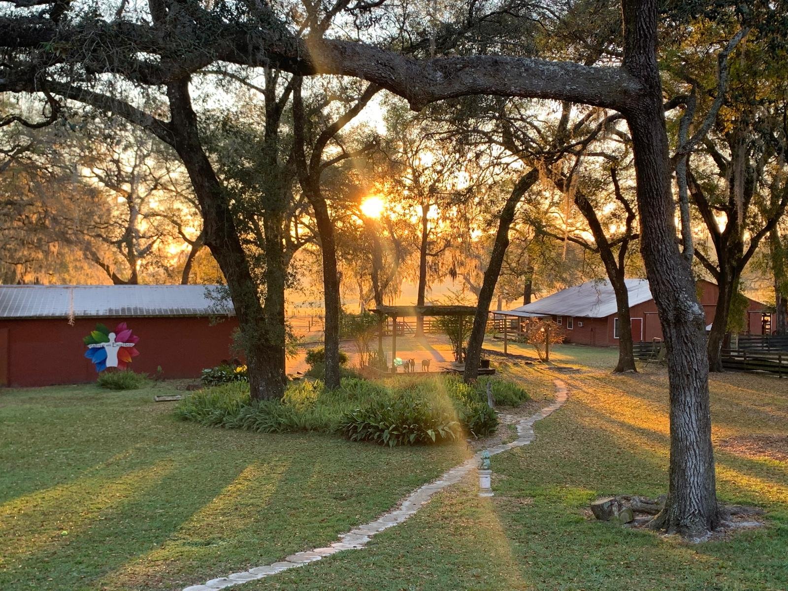 Florida Sanctuary Retreat