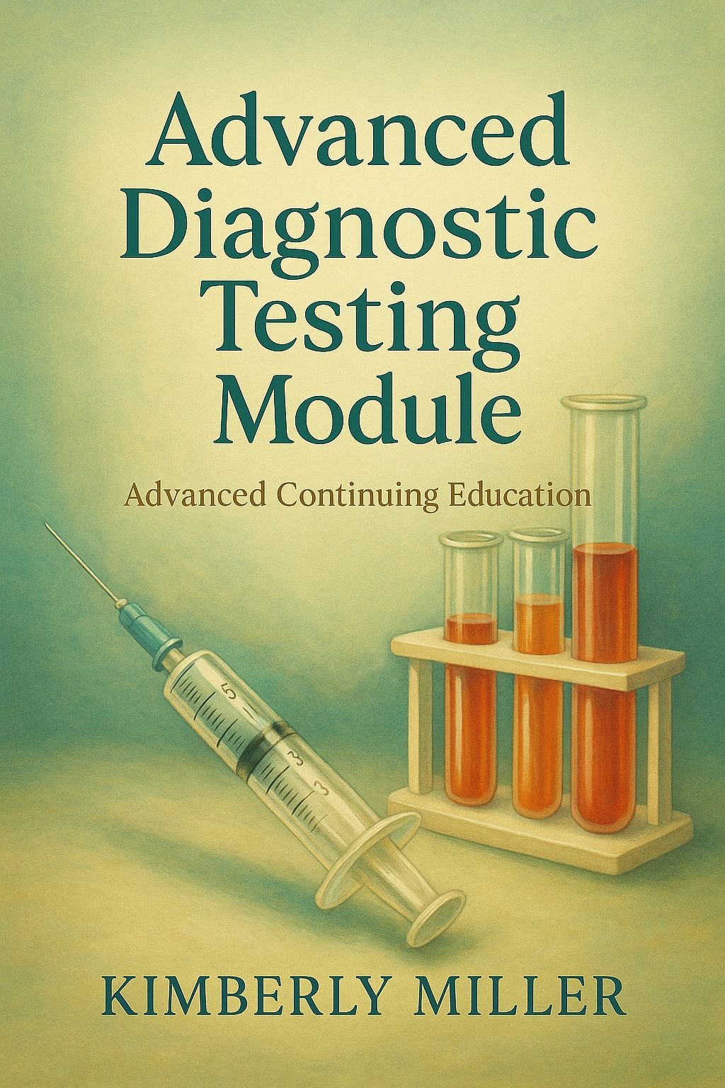 Diagnostics Testing Advanced Module
