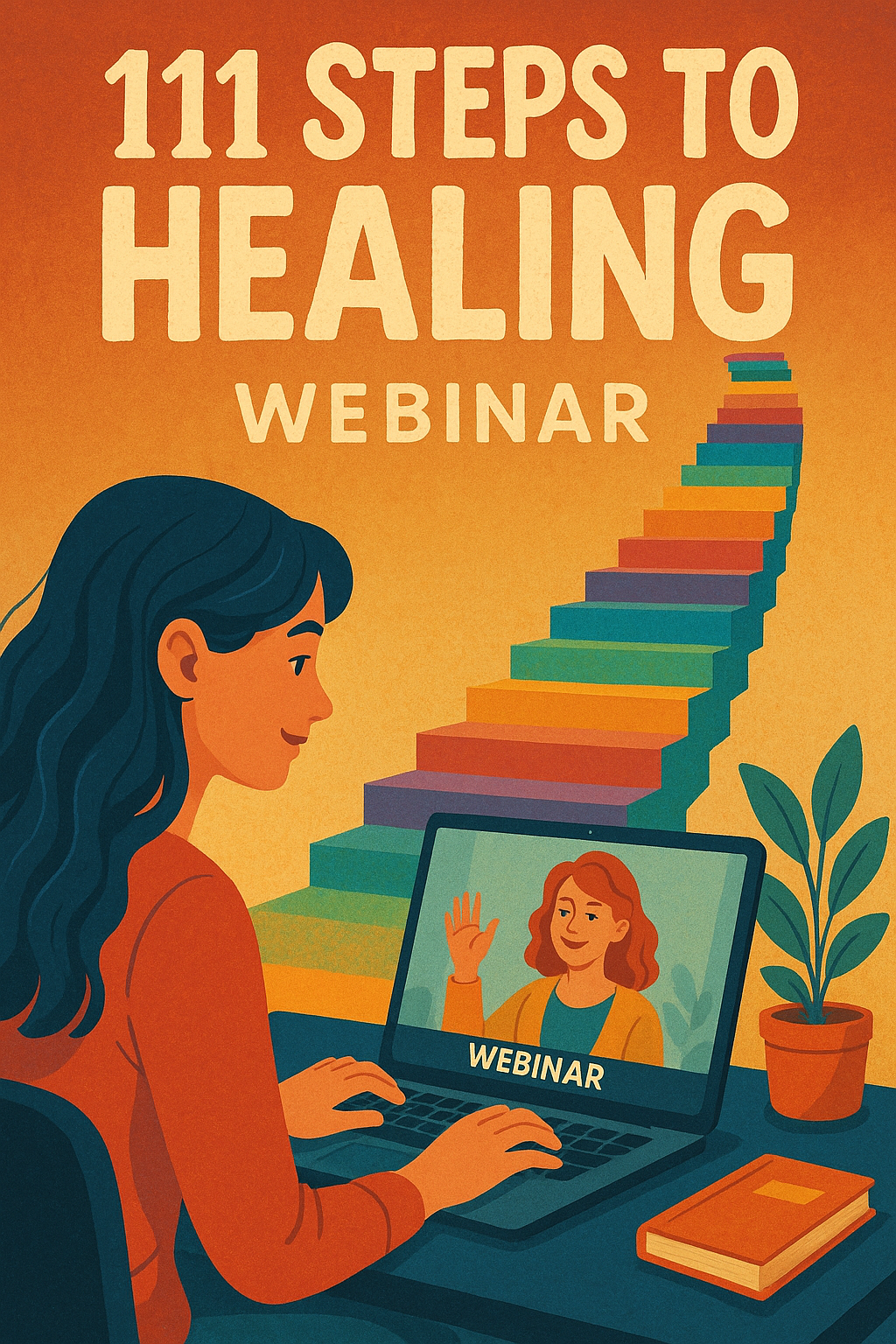 111 Steps to Healing eBook