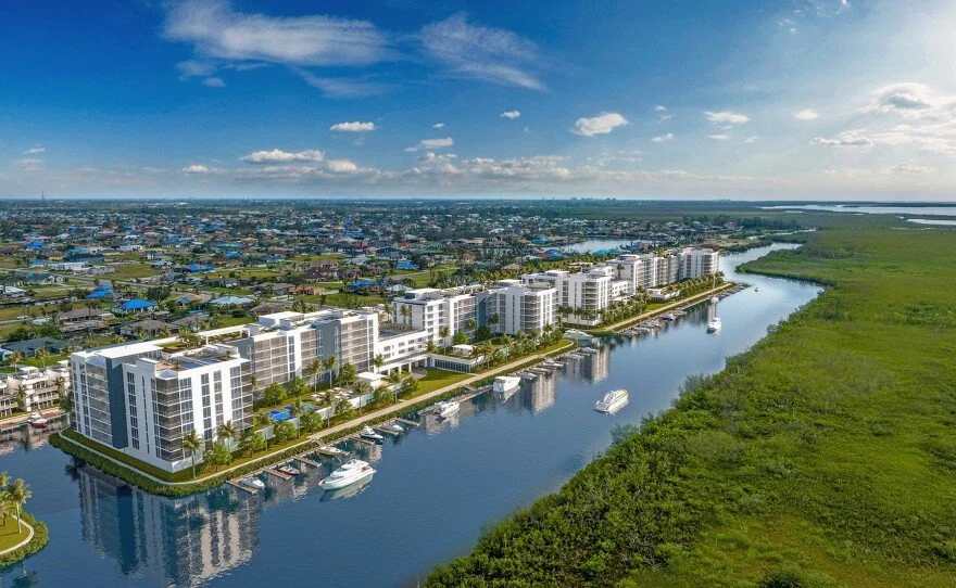 Northwest Cape Coral