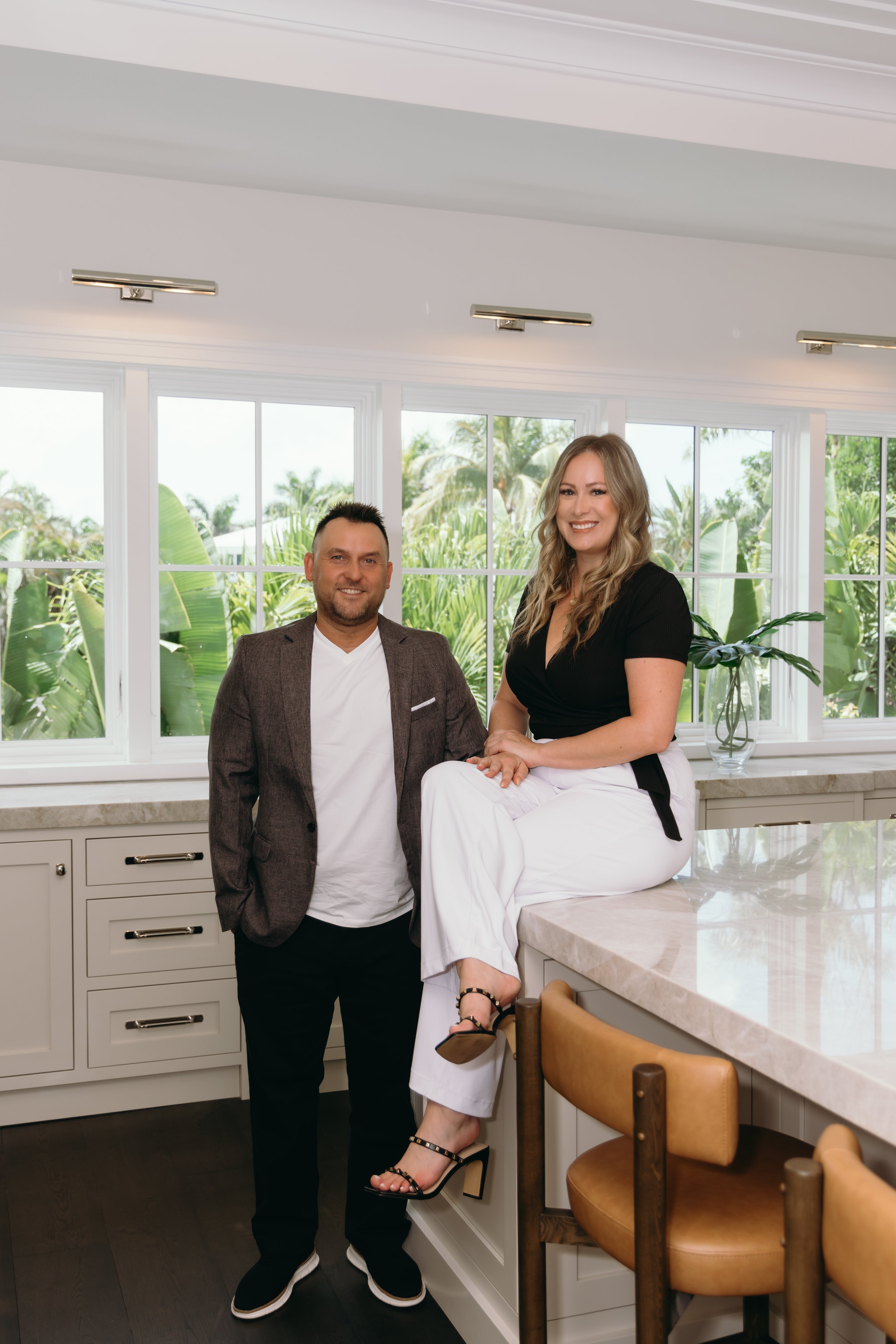 Jami and Vic Kolev, The Kolev Group