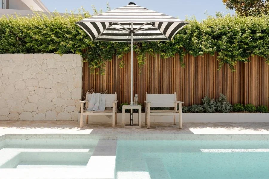 Cronulla Pools completed project