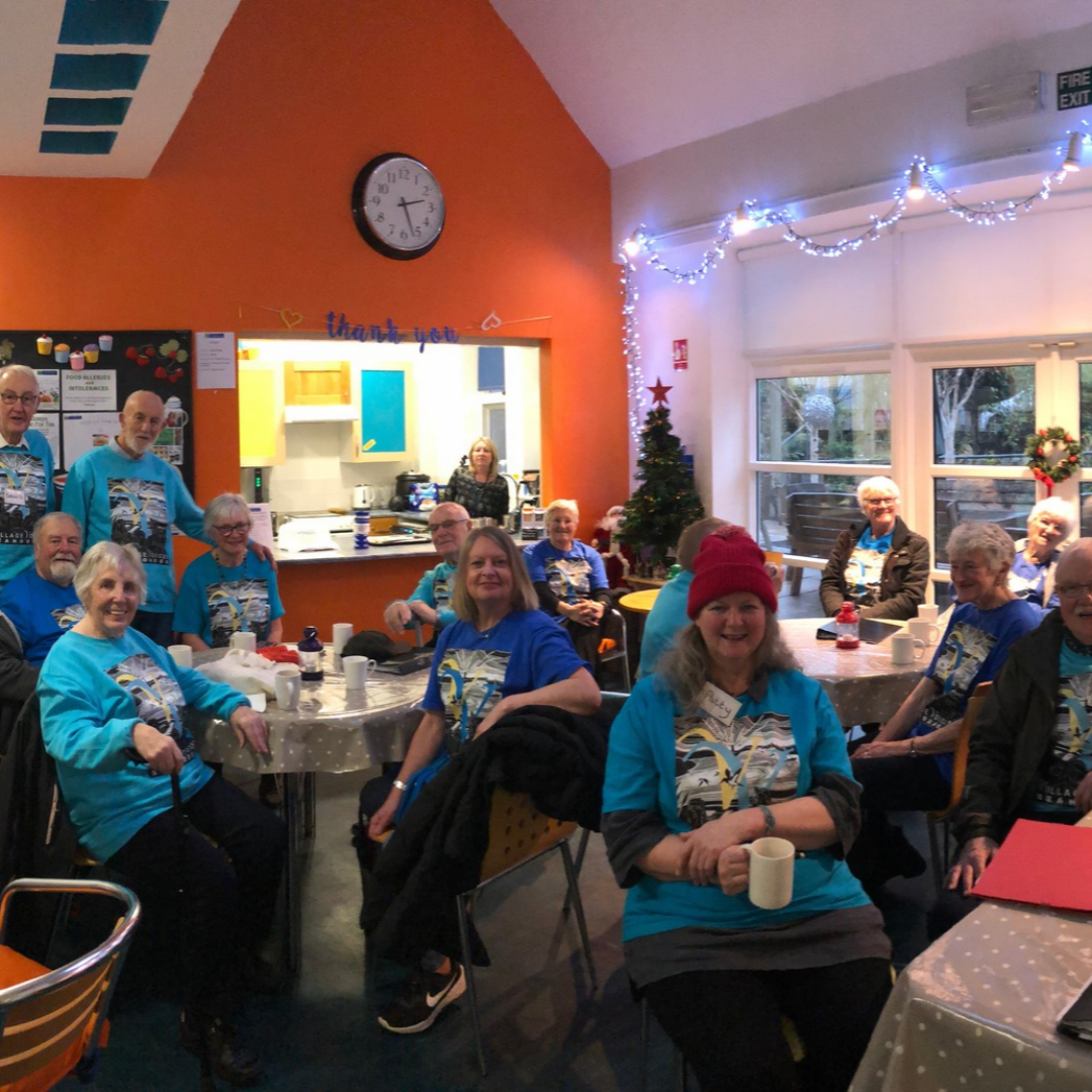 Bell View Community Café, 2024