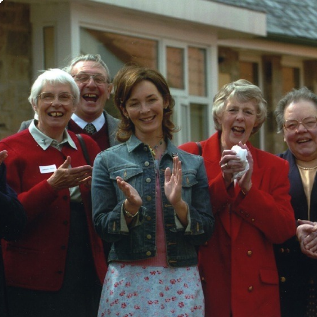 Official opening by the Duchess of Northumberland, 2005