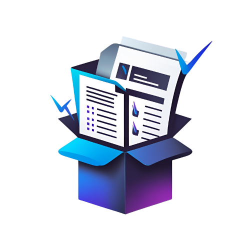 Icono Entregables