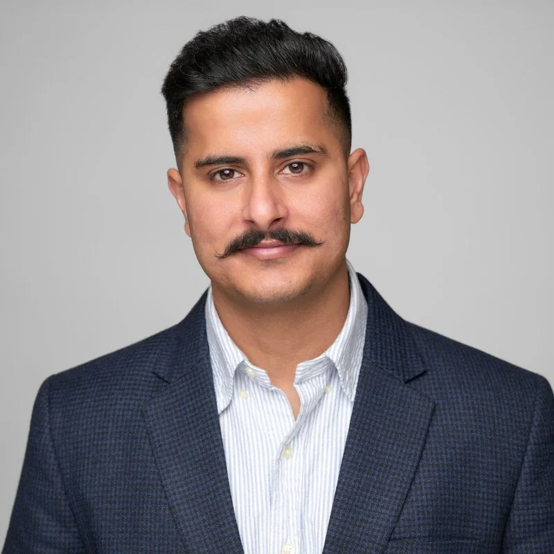 Professional headshot Winnipeg 204 Photography