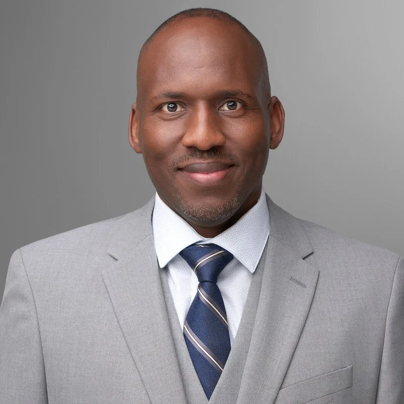 Corporate team headshot Winnipeg
