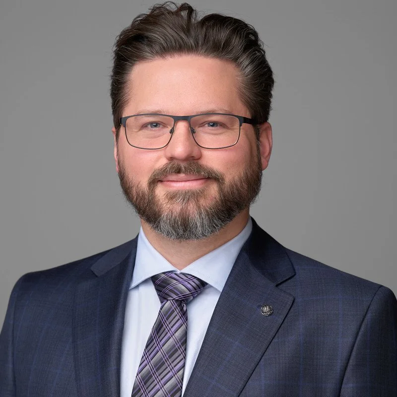 Professional headshot Winnipeg man 204 Photography
