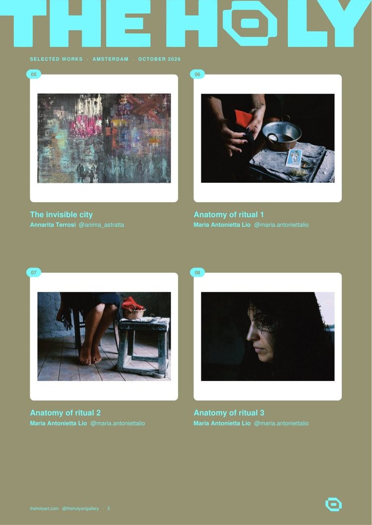 Art on Loop catalogue page 3