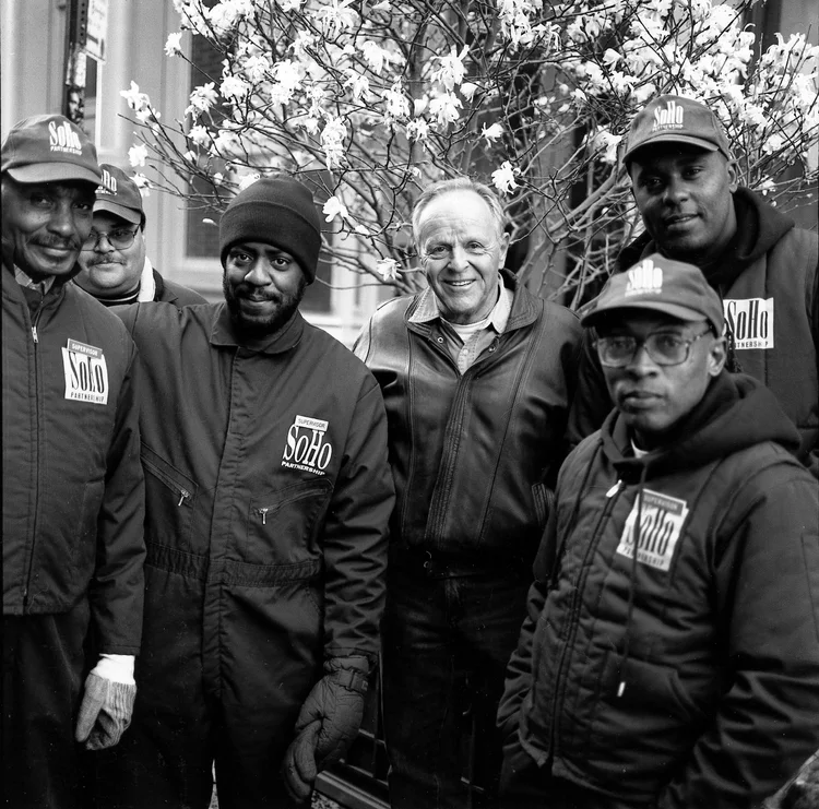 ACE New York Team at work