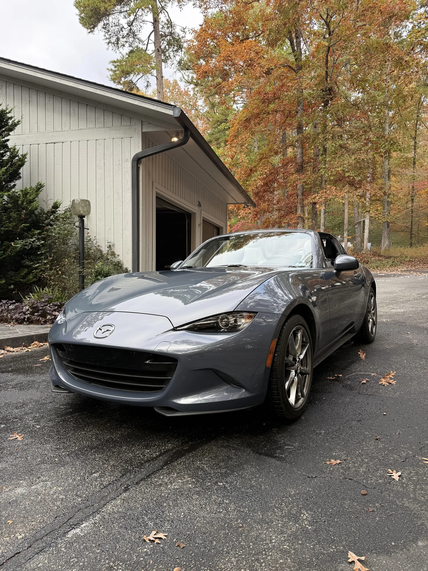 Ceramic coated finish