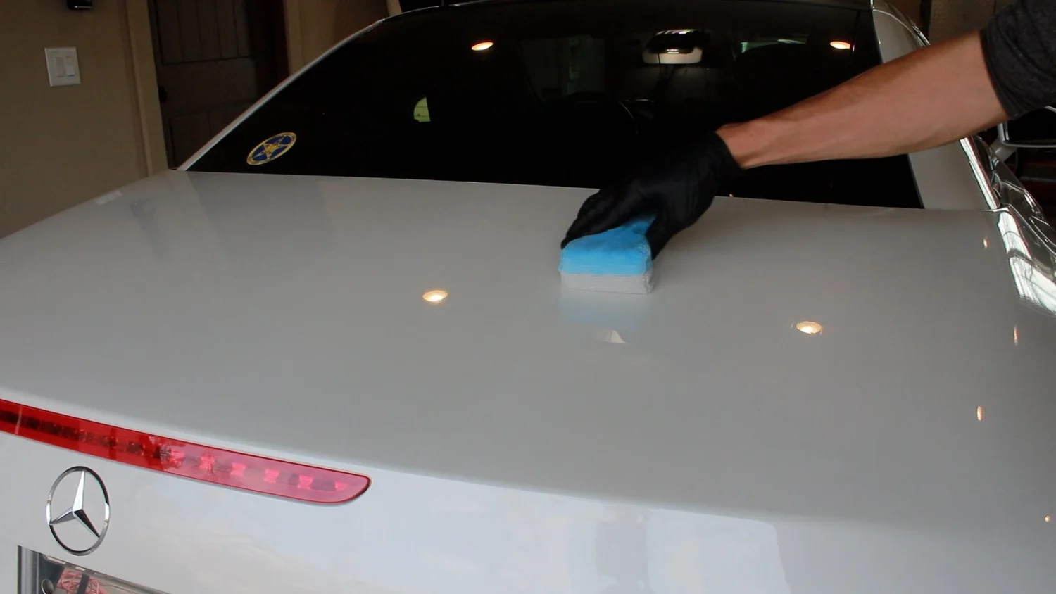 Ceramic coating