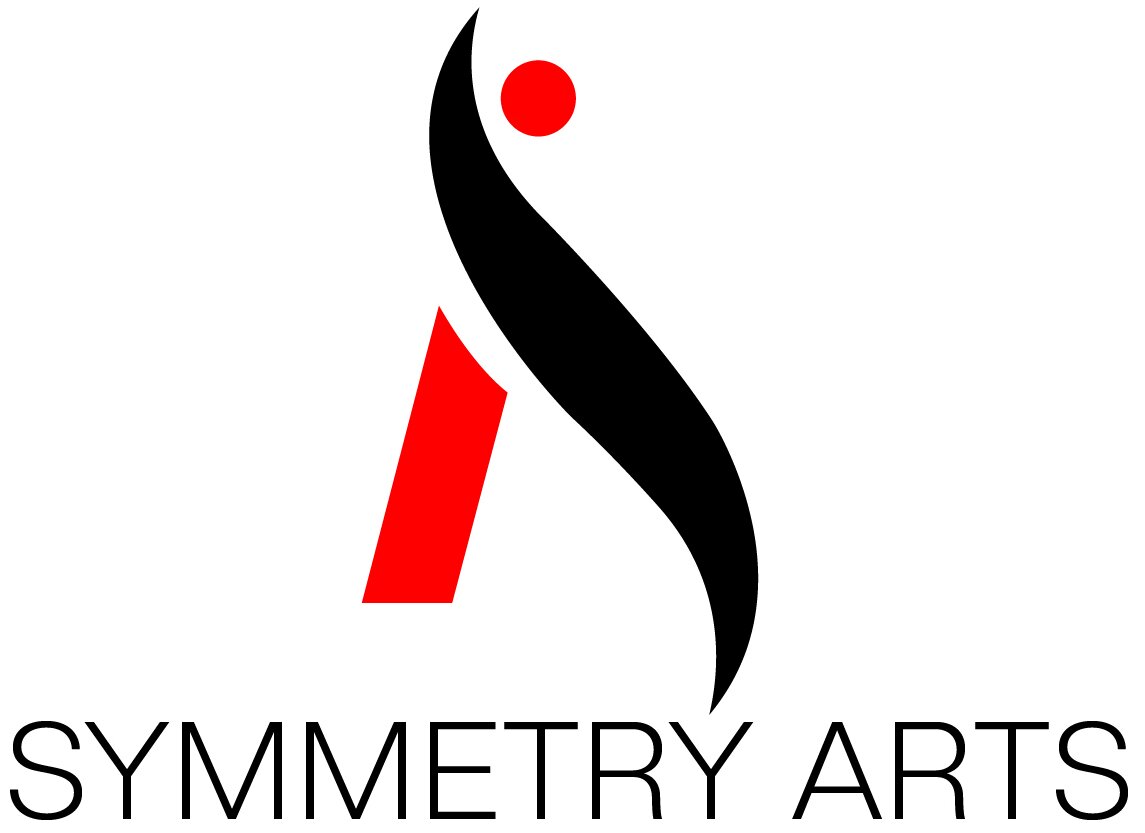 Symmetry Arts logo