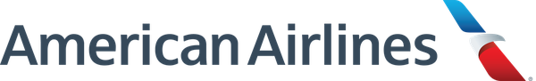 American Airlines logo — photographed corporate events