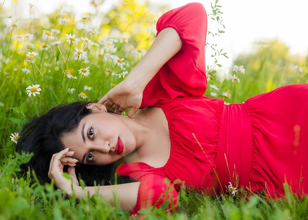 Branding portrait — entrepreneur headshot with personality