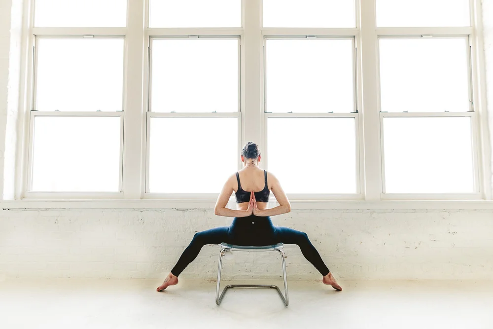 Corporate headshot — business professional with clean lighting