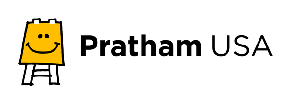 Pratham USA logo — nonprofit gala and celebrity performance coverage