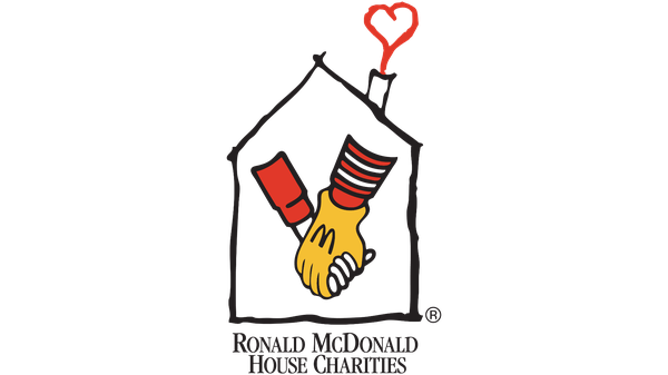 Ronald McDonald House Charities logo — Chicago fundraising gala