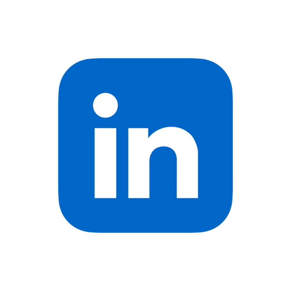LinkedIn logo — executive headshots and brand photography