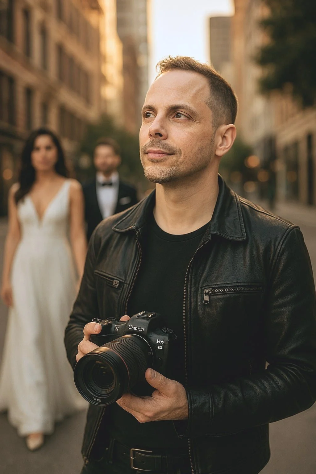 Jeremy Glickstein in Chicago