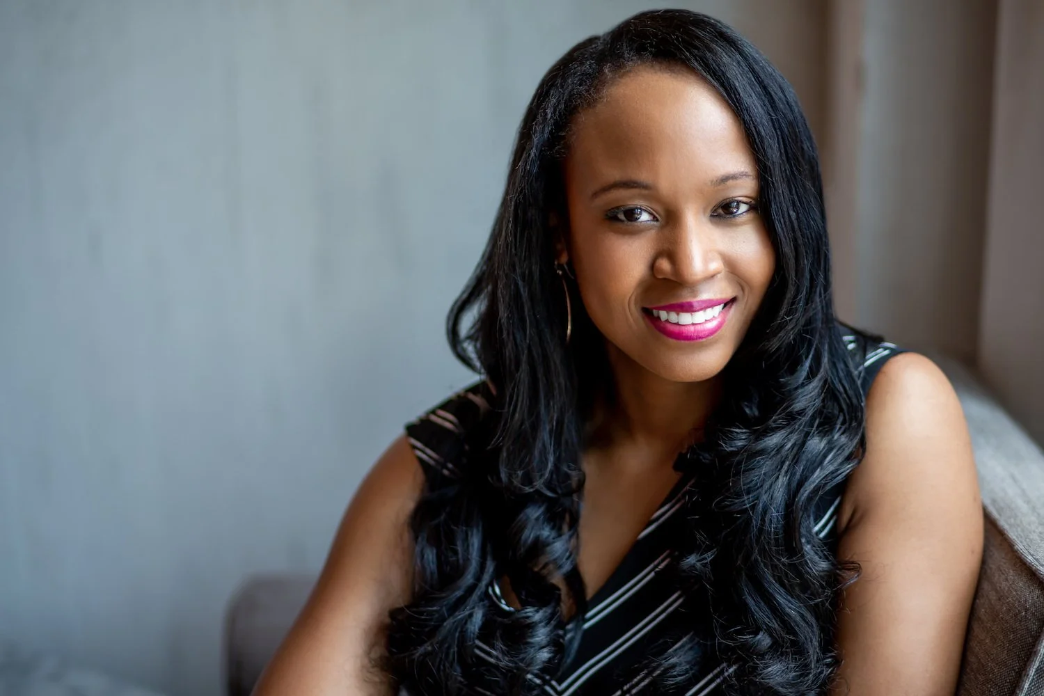 Chicago corporate headshot photographer - professional branding portrait