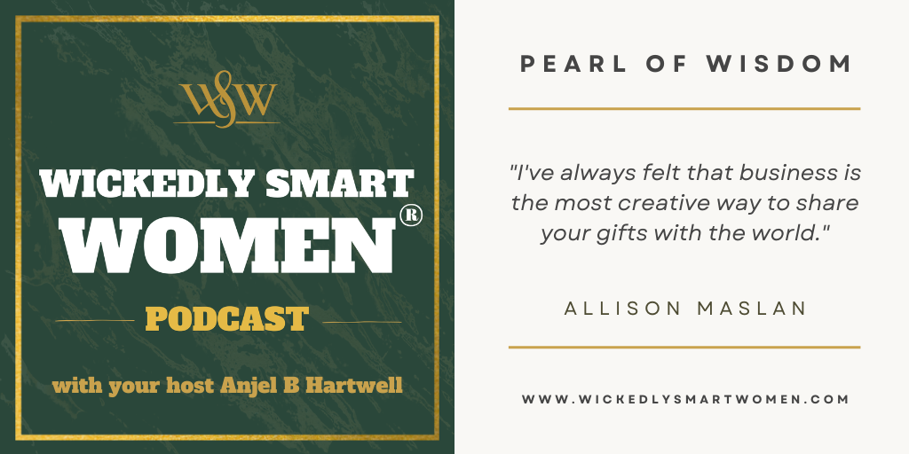 Pearl of Wisdom