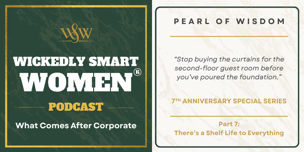 Pearl of Wisdom
