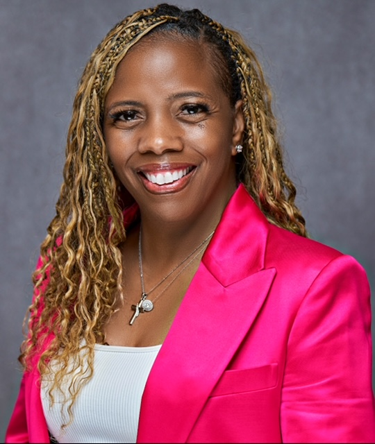 Me'Chelle Carrell-Hobbs