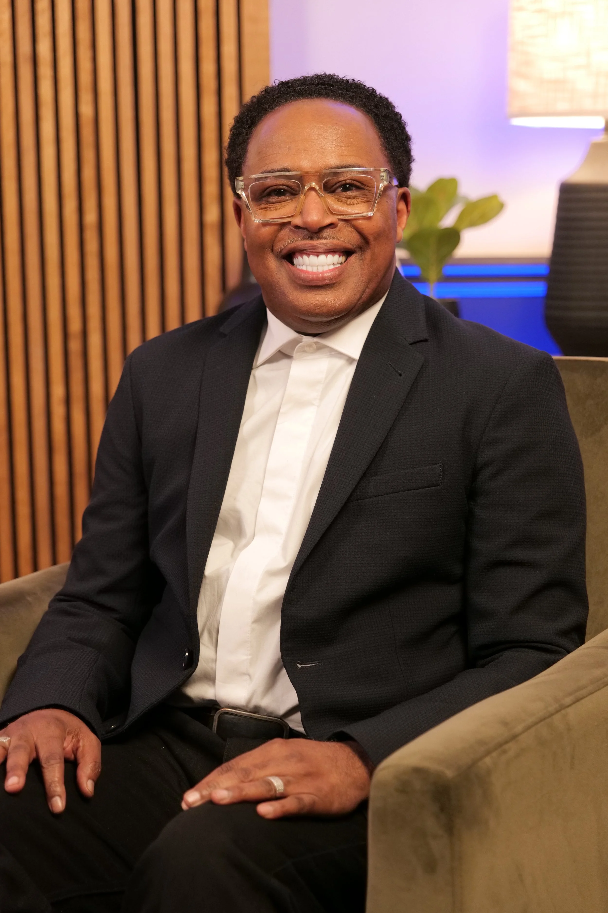 Dr. Calvin E. Moore Jr.
