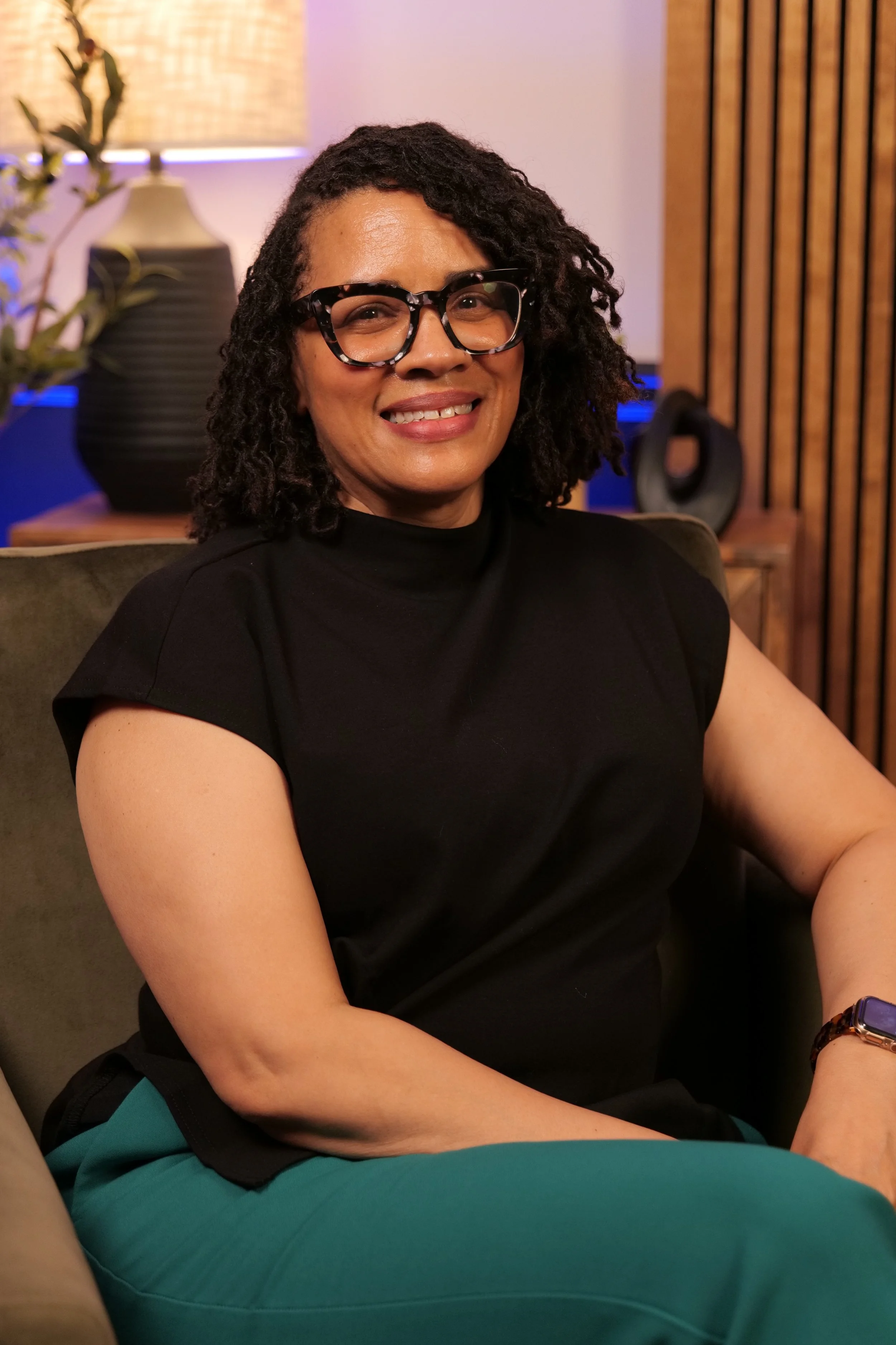 Dr. Dina Walker-DeVose