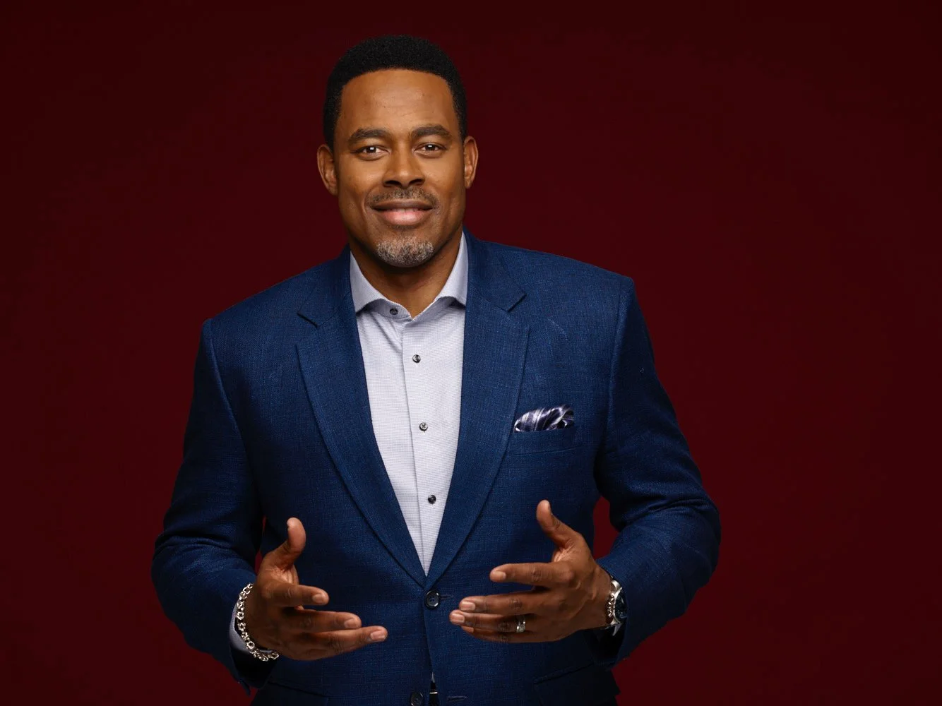 Dr. Lamman Rucker