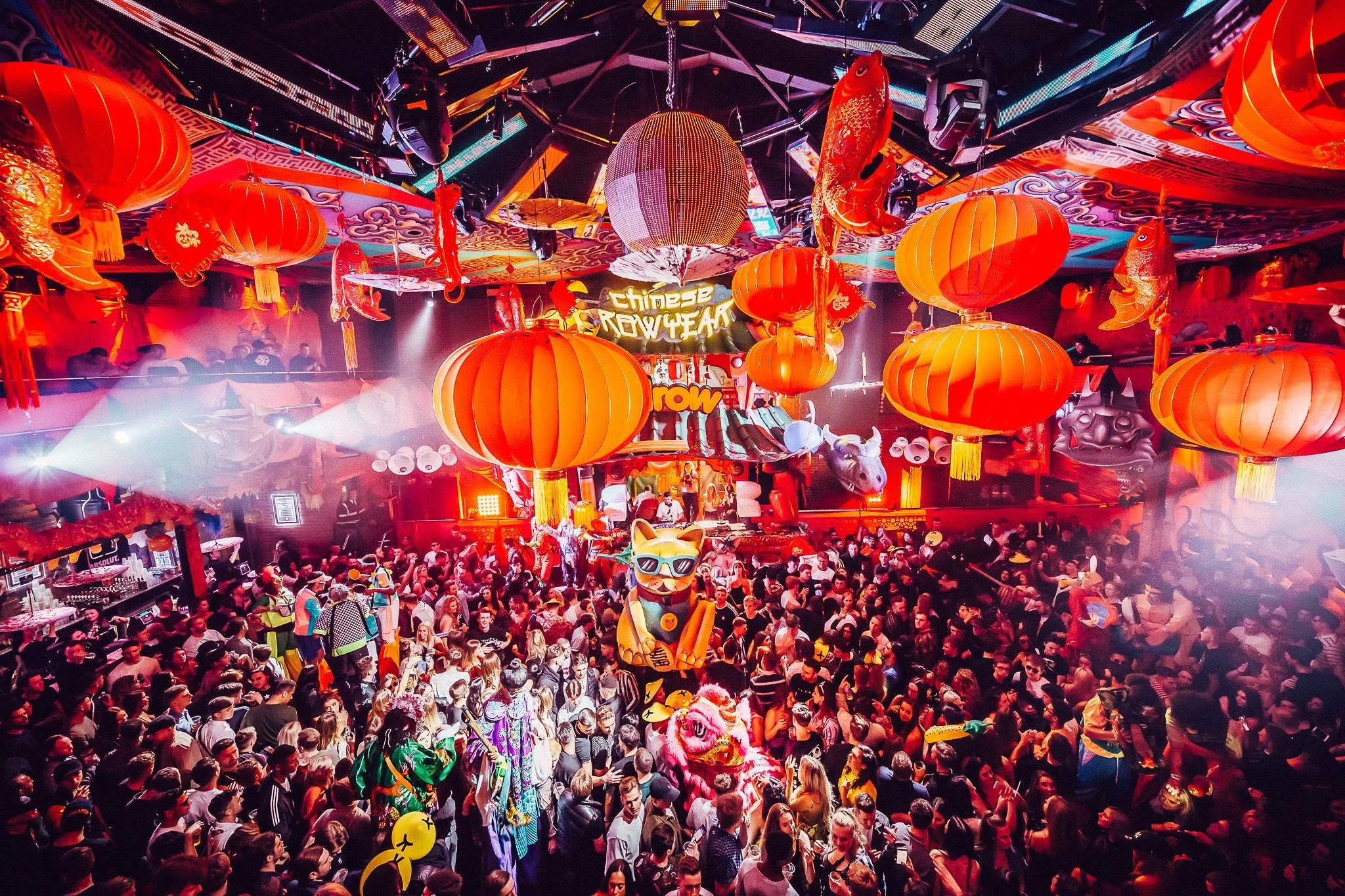 Void Acoustics Overview