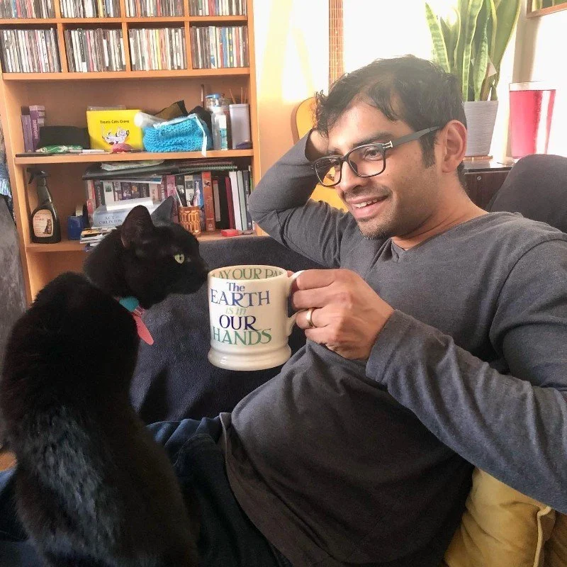 Rish Baruah