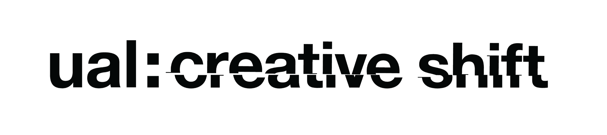 UAL x Creative Shift