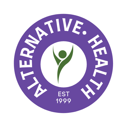 Alternative Health logo