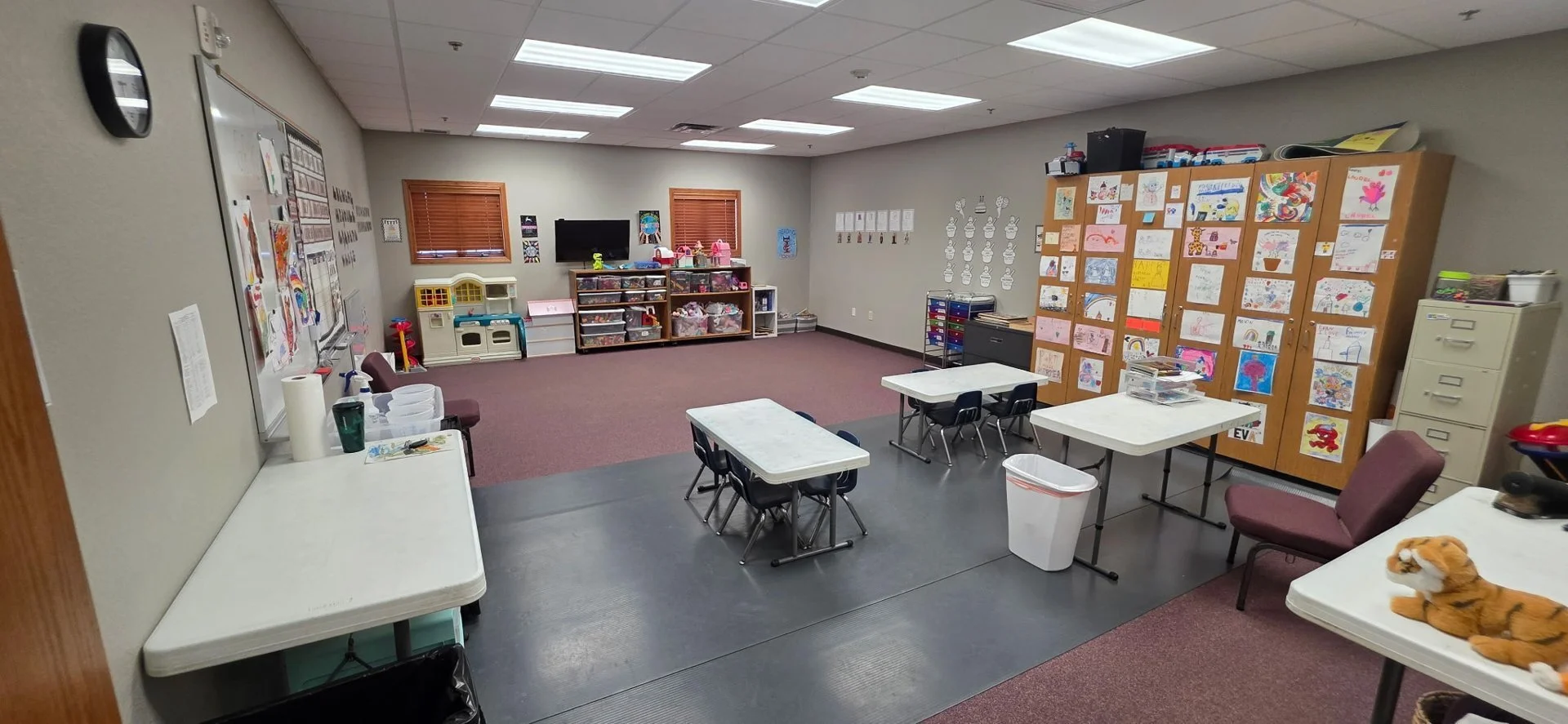 Classroom photo
