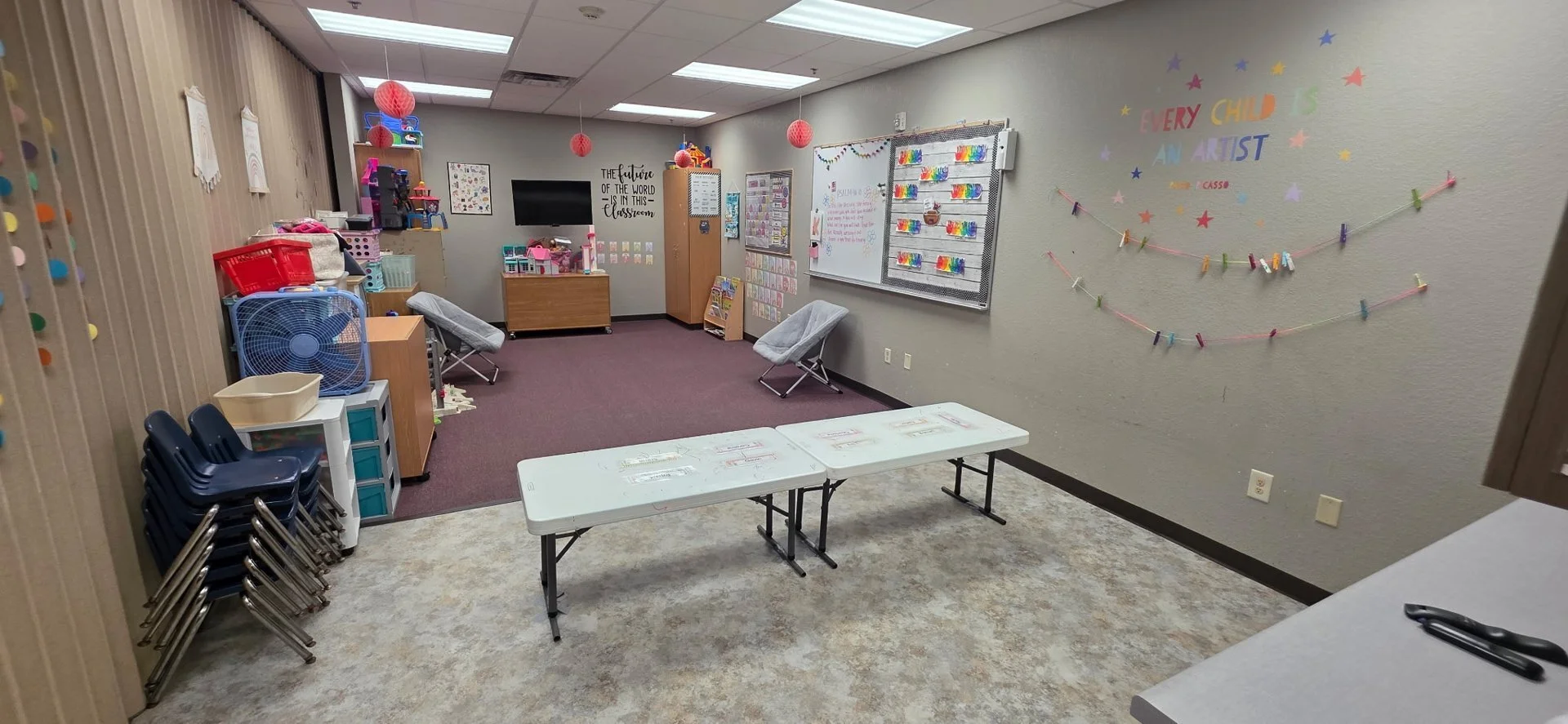 Classroom photo