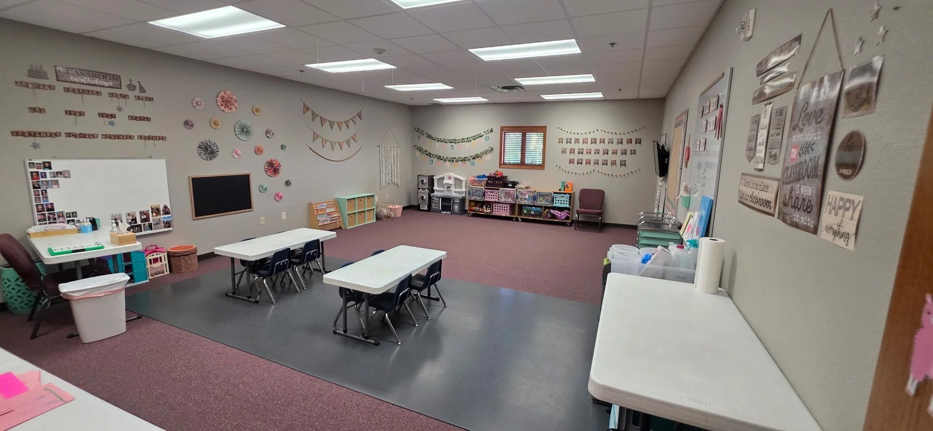Classroom photo