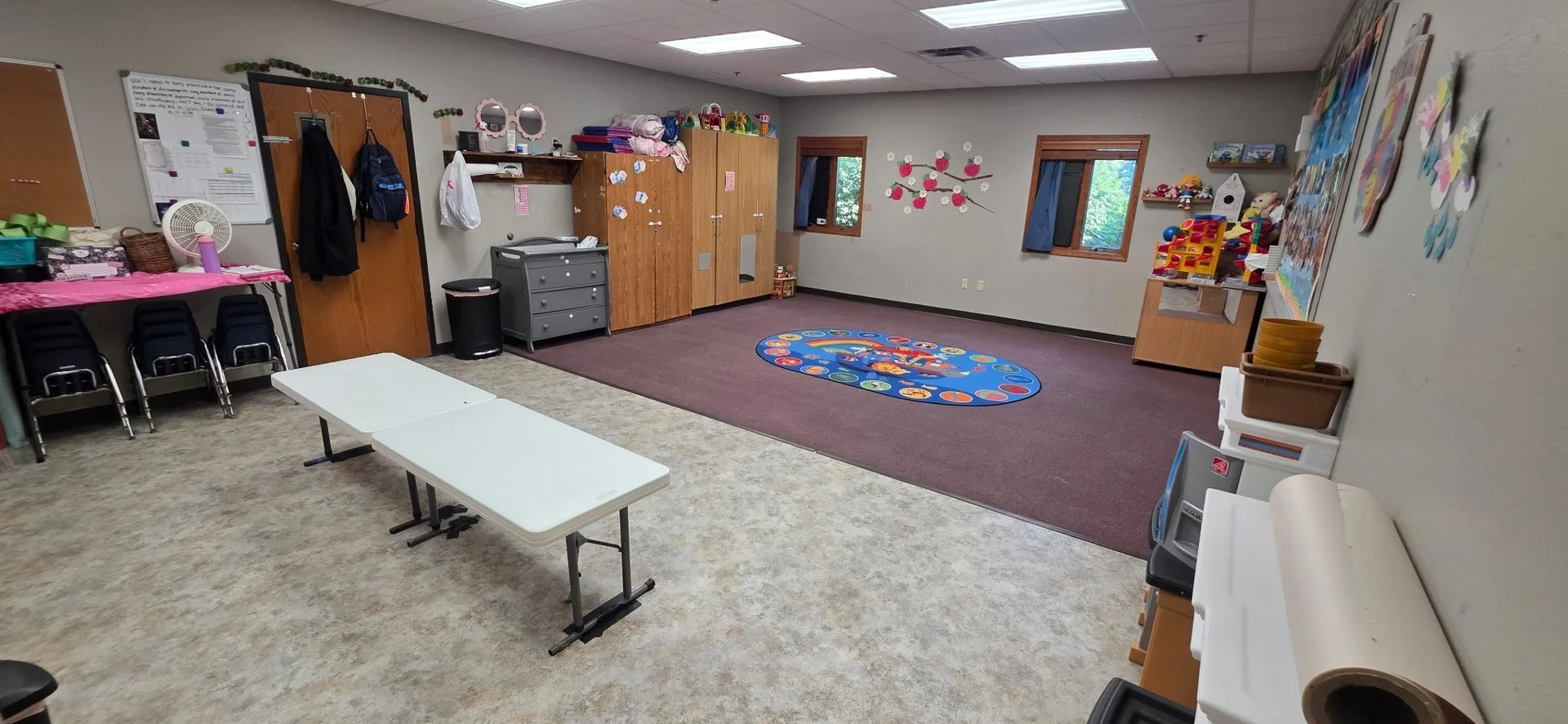 Classroom photo