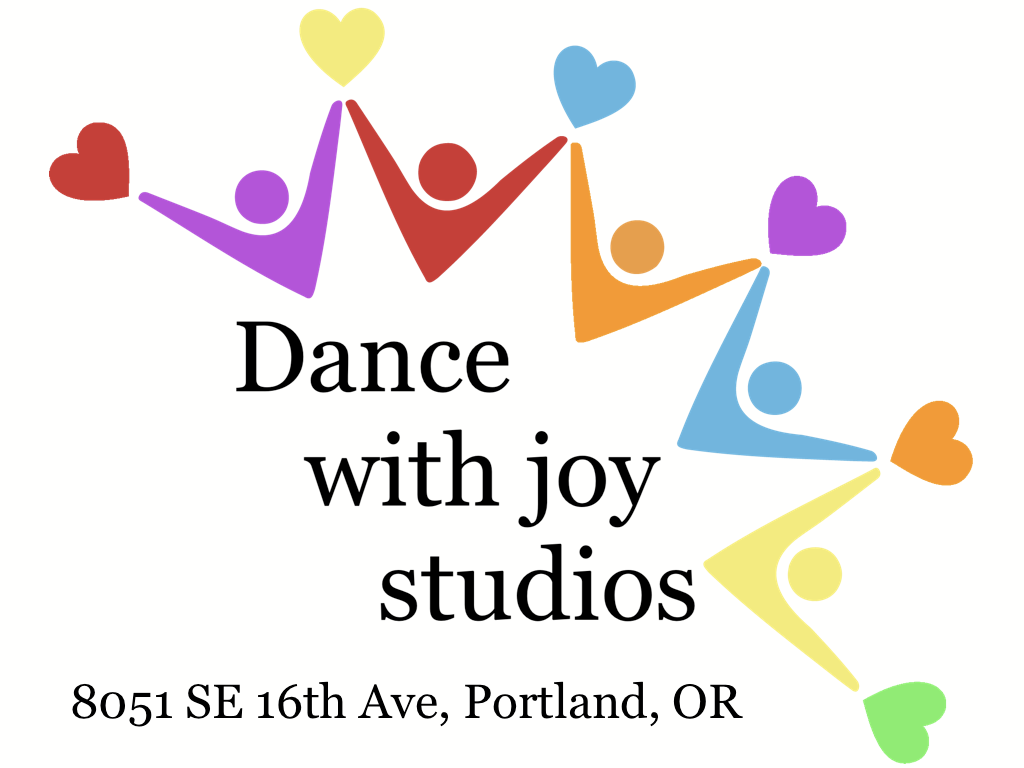 Dance With Joy Studios logo