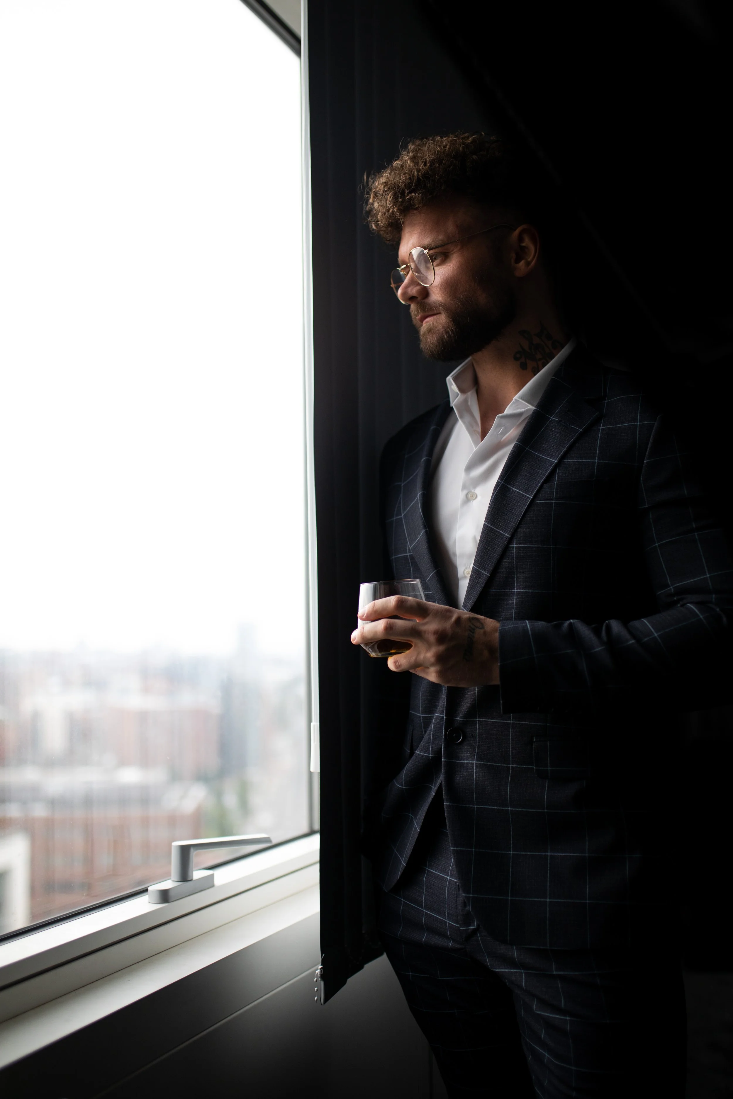 Nick Capo portrait