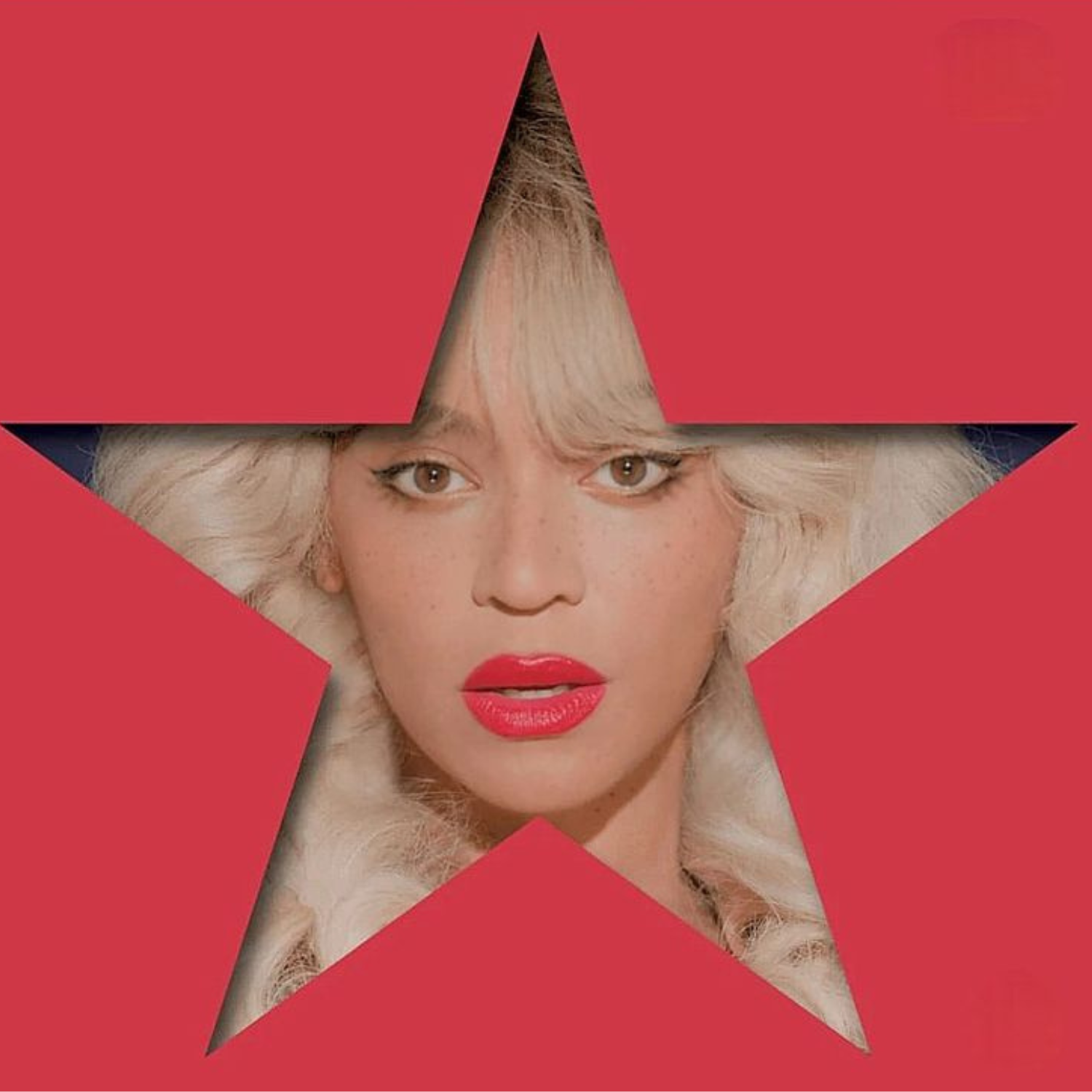 Beyoncé — Top 8 friend