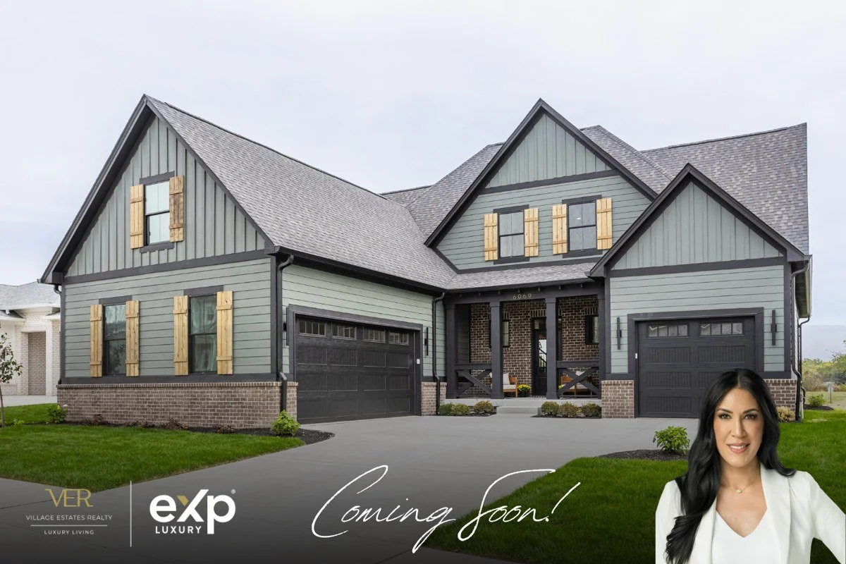 Dawn Pollard Coming Soon listing campaign