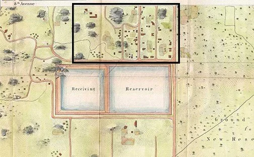 Seneca Village historical detail image