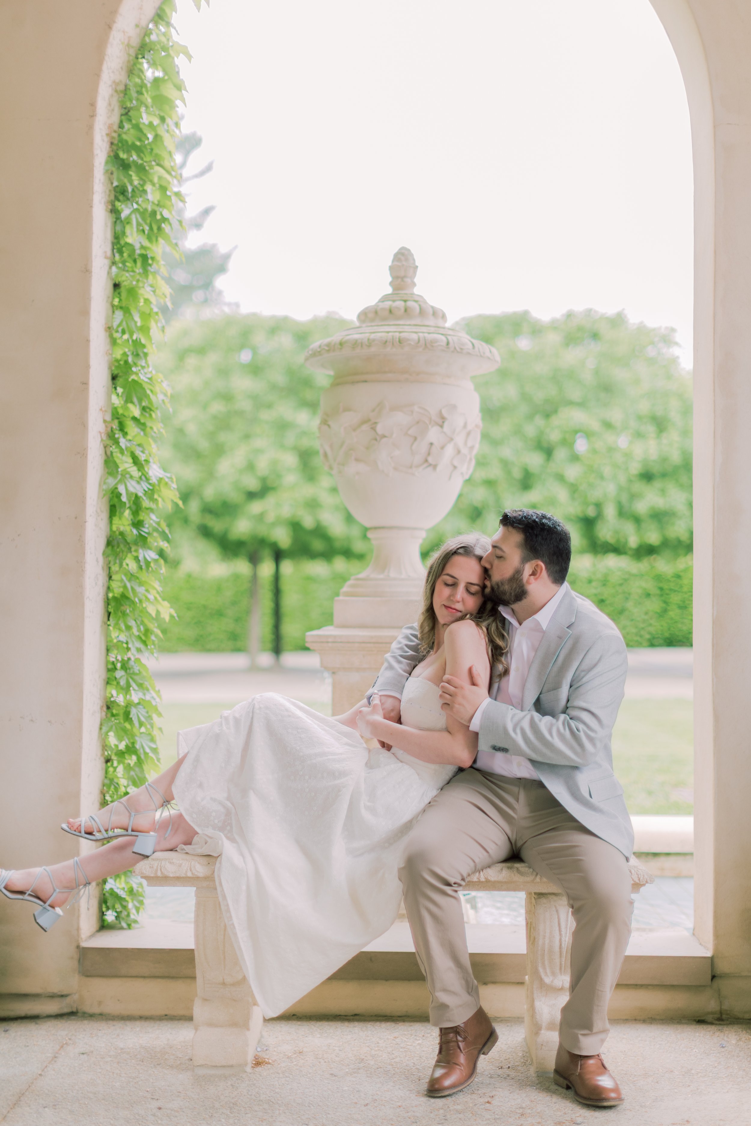 Engagement session